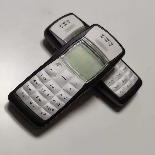 Hot Selling Factory Unlocked Simple Cheap Classic Bar Unlocked Mobile Cell Phone 1100 for NK by Post