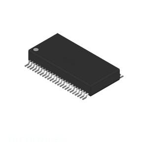 Logic 48 BSSOP (0.295 "7.50mm Width) 74LCX16374MEAX Acheter Composants électroniques En Stock - Product Image 1