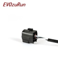 Capteur d'oxygène de haute qualité FP48-18-861 FP4818861 Capteur O2 avant pour Mazda Familia 1.8 Mazda 323 S 626 Premacy Xedos 9