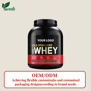 Proteína de Suero de Leche en Polvo Estándar Oro OEM/ODM - Suplemento Deportivo <span class=keywords><strong>Pre</strong></span>-Entrenamiento con Aminoácidos Esenciales - Product Image 4
