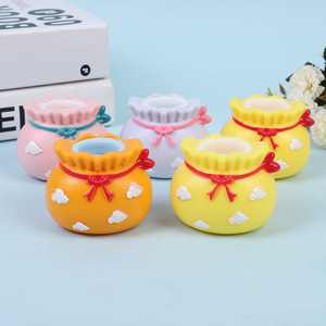 Nouveauté : Jouets sensoriels anti-stress en TPR à presser, en forme de lapin et de panda, type bol ou tasse - Product Image 3
