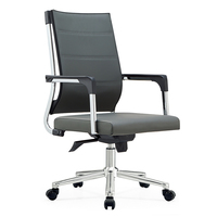 Meubles Chaises Confortables Rotation Tissu Pivotant Gaz Levage Bureau D'ordinateur Ergonomique Maille Chaise De Bureau De Direction