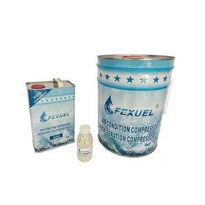 FEXUEL FX-60K CO2冷凍潤滑剤R744冷凍コンプレッサーオイル