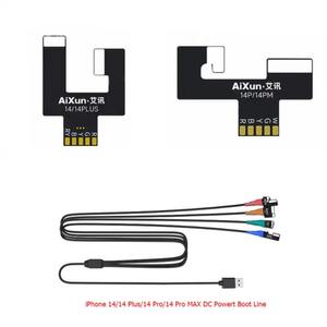Alimentation électrique DC Aixun pour <span class=keywords><strong>iPhone</strong></span> <span class=keywords><strong>7</strong></span>/8/X-11/12/13/14/15/16, câble pour téléphones mobiles, modèle P3208 P2408S, entrée 220V/110V, 0-8A - Product Image 2