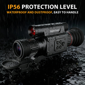 शिकार-इन्फ्रारेड के लिए सामरिक डिजिटल नाइट विजन और फिल स्कोप, माउंट और मोनोऑक्यूलर के साथ लंबी रेंज - Product Image 1