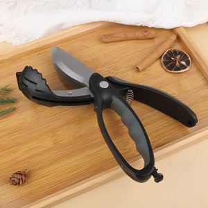 Professional Heavy-Duty Tailor <b>Scissors</b> Stainless Steel with ABS Handle Smooth Fast Cutting Dressmaker <b>Sewing</b> Needle <b>Scissors</b> - Product Image 4