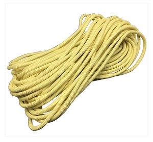 Trung Quốc Bện Aramid <span class=keywords><strong>Kevlar</strong></span> Chuỗi Mạnh Mẽ Chống Cháy 6-48Mm Tiện Ích Dây Dòng Cho Cắm Trại Đi Bộ Đường Dài Đóng Gói Cứu Hộ Leo Núi - Product Image 4