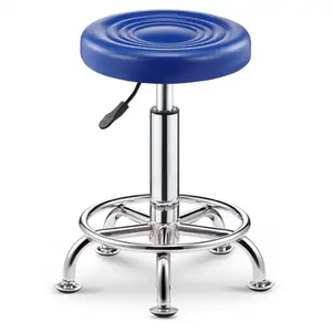<span class=keywords><strong>Tabouret</strong></span> de beauté réglable de haute qualité pour meubles de salon de coiffure d'ongles chaises de bar de table de massage à cadre en métal pour la chambre à coucher - Product Image 4
