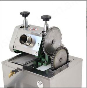 300kg /h Commercial Sugarcane Juicer Automatic Electric Juicer Efficient Juicer - Product Image 2