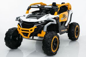 Nuevo Auto Eléctrico Todoterreno de Cuatro Ruedas con Control Remoto para Niños de 3 a 8 Años con Batería de 12V4.5Ah Unisex - Product Image 5