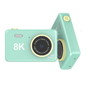 Çapraz sınır <span class=keywords><strong>40</strong></span> megapiksel HD dijital kamera öğrenci giriş mini kart makinesi ev kamerası - Product Image 1