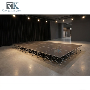 Spider Riser <b>Stage</b> <b>Platform</b> Portable Strong Loading Deck <b>Platform</b> Sale - Product Image 2