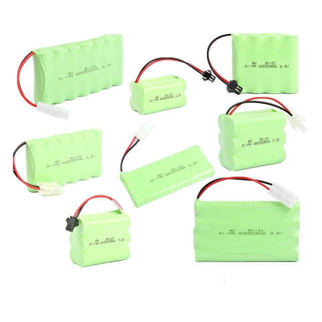 Ni-Mh Low Self-Discharge 1000mah 1200mah 2000mah 2500mah 2600mah Aa 1.2v Rechargeable Nimh Battery