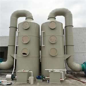 Système de désulfuration de fibres de verre Hebei Tingqian avec technique d'enroulement intégrée, surface lisse, plus de flexibilité et de précision de coupe - Product Image 1