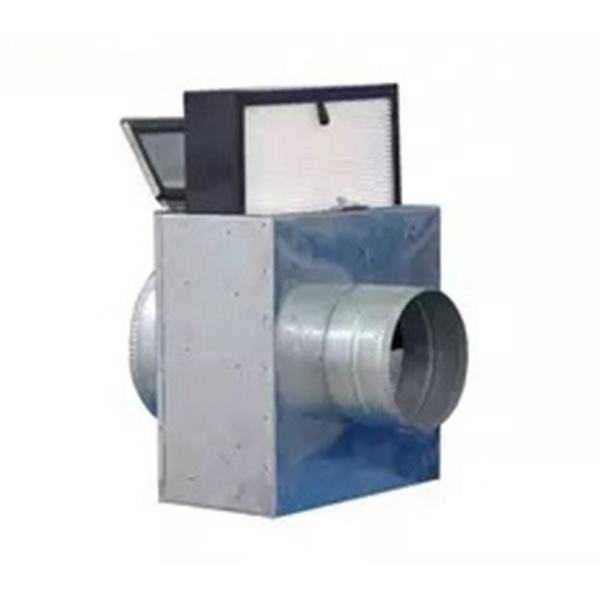 Custom Made HVAC Filter Boxes for Efficient Ventilation