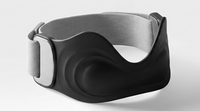 Sangle de soutien du tendon rotulien en silicone réglable en usine, bande rotulienne antidérapante, stabilisateur de genou, genouillère, bande de genou