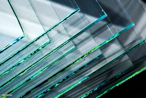 Fenêtres fixes modernes en fibre de verre monocouche BS476 6 mm, résistantes au feu 60/90 minutes, en verre trempé renforcé, acier horizontal, résistant à la chaleur - Product Image 4