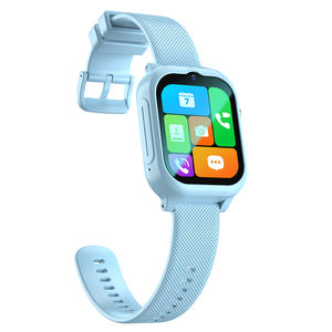 <span class=keywords><strong>Montre</strong></span> <span class=keywords><strong>connectée</strong></span> pour enfants, montres intelligentes avec GPS, appels vidéo 4G, dispositifs de suivi de la localisation, carte SIM pour enfants - Product Image 1