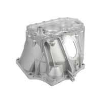Piezas de Motor de Motocicleta Personalizadas, Cabeza de Cilindro - Conjunto de Cabeza de Cilindro de Aluminio A356 Fundido por Gravedad para Motor de Alto Rendimiento