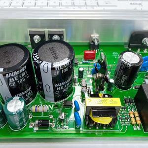 ใหม่ MC2100ELS-18W ชุดควบคุมรถเข็นคนพิการโมดูลไดร์เวอร์บอร์ดพีซีบีโลหะในสต็อก - Product Image 1