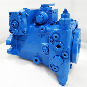 Pompe haute pression MKS pour applications en circuit fermé A4VG40, à pistons axiaux à plaque inclinée, 5 CV, connexion 1/4 pouce - Product Image 3