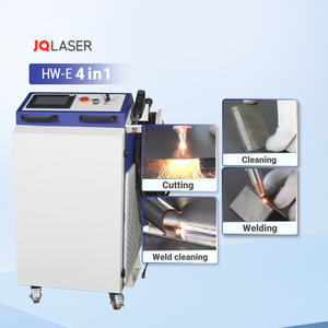 Máquina de Soldadura Láser de Fibra de Alta Potencia JQLASER <span class=keywords><strong>HWE</strong></span> 4 en 1, 1500W, 2000W, 3000W - Product Image 5