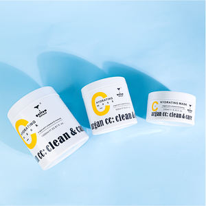 Masques capillaires en soie d'argan personnalisés avec logo OEM, réparation en gros, miel, vitamine C, réparation, lissage, hydratation, traitement des masques capillaires - Product Image 6
