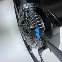 Ventilateurs de radiateur Land Rover OEM LR112860 LR012644 pour Range Rover L405 2013-2017 Sport Discovery 4 L319 2014-2017