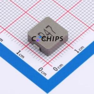 Inductor de Potencia MCMB-1040-R47MT SMD, 10x11mm (Inductancia: 470nH) (Precisión: 20% Corriente de Saturación (Isat): 40A) - Product Image 1