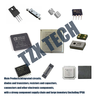 Contrôleur de signal numérique DSPIC30F2010-30I/SO 16 bits processeur intégré haute performance MCU pour le contrôle du moteur, la puissance