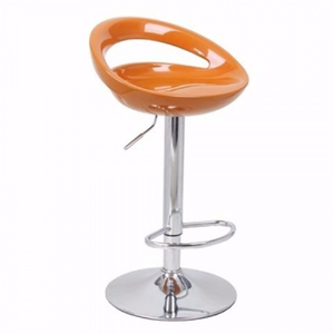 Sgabello <span class=keywords><strong>e</strong></span> Sedia da Bar Girevoli in Plastica di Alta Qualità, Arredamento Moderno in Vendita - Product Image 1