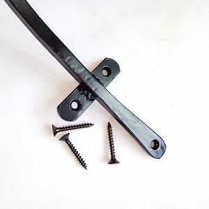 Crochet pivotant pour plante support de plante suspendu pour panier de fleurs <span class=keywords><strong>carillon</strong></span> éolien lanterne mur plante extérieur mangeoire à oiseaux cintre - Product Image 3