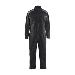 BLAKLADER - 605418009994C46 Ensemble de l'industrie Noir/Gris-salopette de travail EAN 7330509360606 - Product Image 1