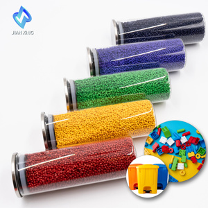 Đen masterbatch giá thấp màu đen cao nhiệt độ cao kháng cát đen được sử dụng cho ABS HIPS ép phun - Product Image 1