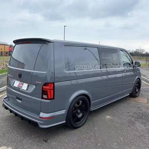 Kit Carrozzeria per <span class=keywords><strong>Volkswagen</strong></span> <span class=keywords><strong>Multivan</strong></span> <span class=keywords><strong>T5</strong></span> T6.1: Nuovi Paraurti Anteriori e Posteriori, Fari, Spoiler, Parafanghi e Cofano - Product Image 5