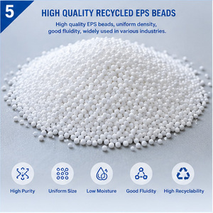 เครื่องรีไซเคิลโฟม EPS กำลังการผลิตสูง พร้อมเครื่องบดโฟมสไตโรโฟม ใช้พลังงานต่ำ - Product Image 5