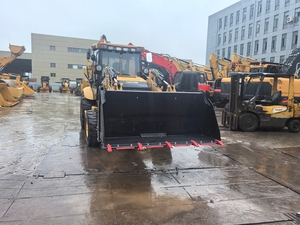 รถแบคโฮล JCB 3CX มือสอง ปี 2023 รุ่น 7 ตัน ความจุ 0.43 ลูกบาศก์เมตร ถังดิน ขนาด 0.43 ลูกบาศก์เมตร เครื่องยนต์ดีเซล พร้อมเครื่องจักรสำหรับงาน  ขายพร้อมรายงานสถานะ - Product Image 5