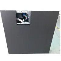 Rgb P2 Indoor Aluminium Kast Scherm Dot Matrix High Definition Conferentieruimte/Bedrijf Tentoonstellingszaal Led Display