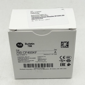สำหรับรีเลย์ควบคุมอุตสาหกรรม <span class=keywords><strong>Allen</strong></span>-<span class=keywords><strong>Bradley</strong></span> 700-CF400KF ใหม่ในสต็อก - Product Image 4