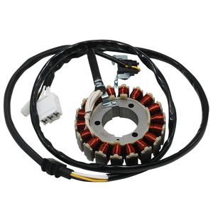 Bobine de stator de moto, bobine de rotor de magnéto pour <span class=keywords><strong>Yamaha</strong></span> XP500 XP500A XP530 XP560 TMAX530 TMAX560 59C-81410-00 BC3-81410-00 - Product Image 4