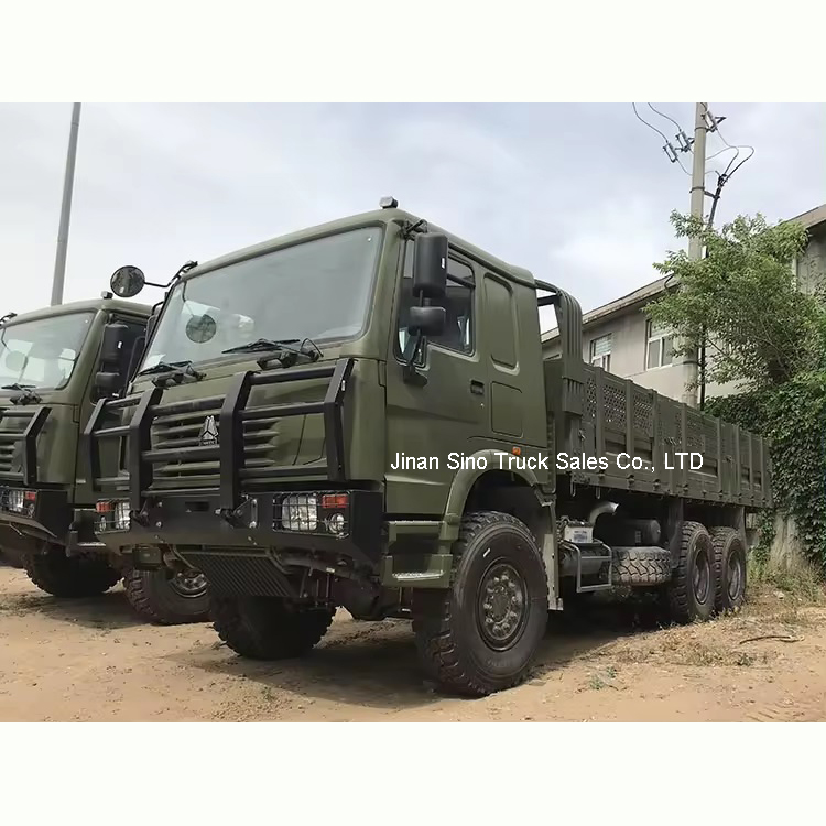 military cargo truck