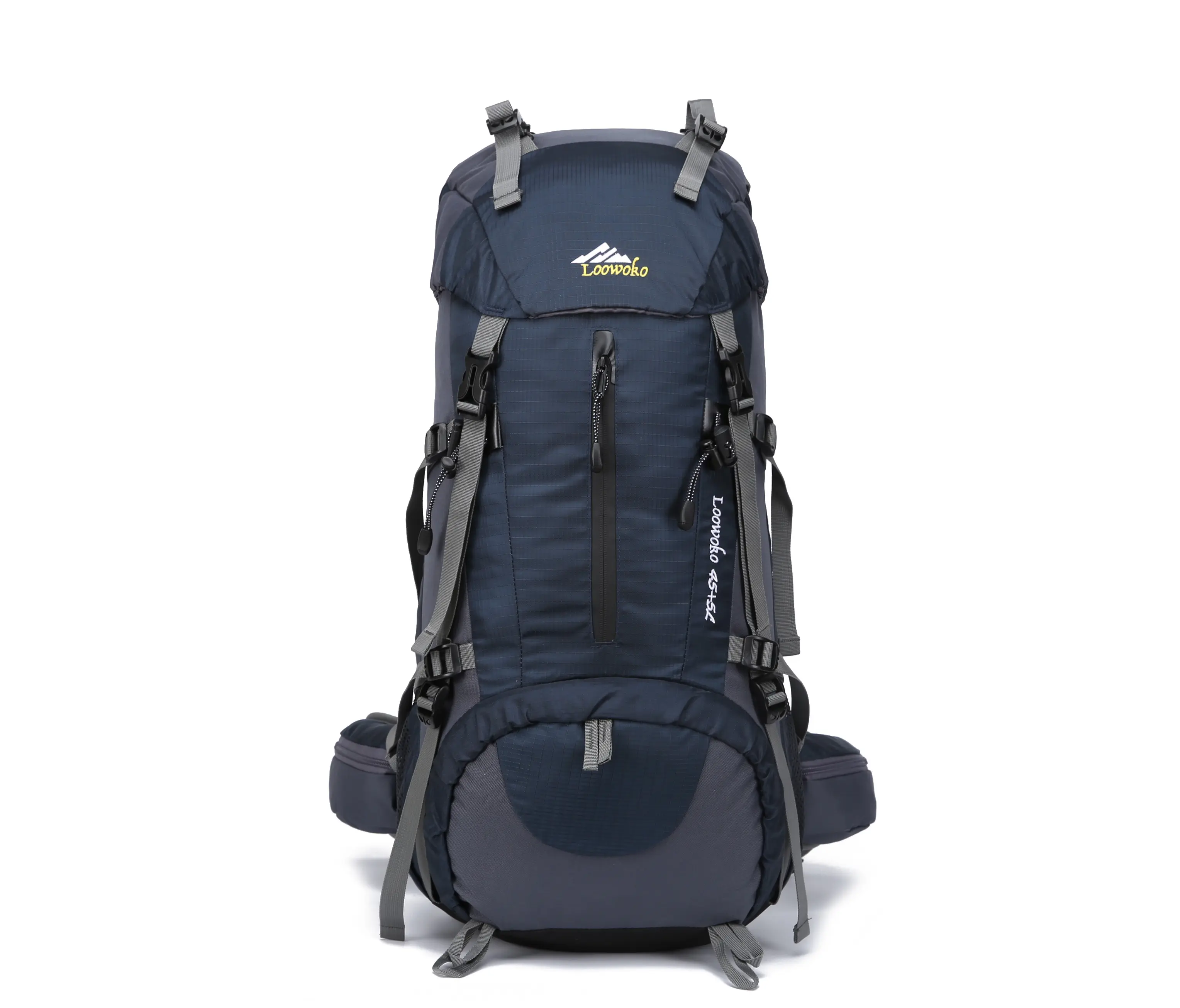 Наружный спортивный альпинистский походный Треккинговый велосипедный рюкзак для бега альпинизма сумка для альпинизма 50 л