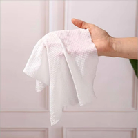Serviette compressée jetable serviettes de visage non tissées serviettes propres pour le camping de voyage