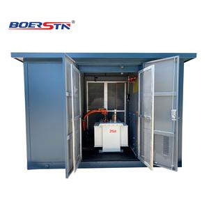 630KVA 15/0.4KVコンパクト変圧器変電所 - Product Image 1