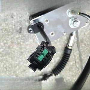 247-5231 2475231 Moteur d'actionneur de papillon des gaz E320B E312B pour pièces de moteur d'excavatrice - Product Image 2