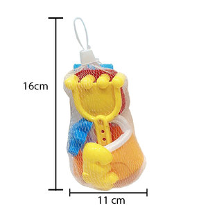 Vente en gros bon marché OEM Jouets <span class=keywords><strong>de</strong></span> <span class=keywords><strong>plage</strong></span> pour garçon et fille Jouet <span class=keywords><strong>de</strong></span> sable d'été en bord <span class=keywords><strong>de</strong></span> mer pour enfants Jouets pour bain-marie pour enfants - Product Image 3