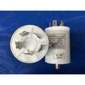 Filtre électrique en plastique Aerodev DNF06-Q 220V 12A EMI pour pièces de lave-linge - Product Image 2