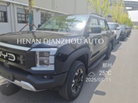 Nouvelles voitures 4x4 BYD Shark 6 Pickup PHEV hybride de haute qualité, double cabine, conduite à droite, en stock pour 2026