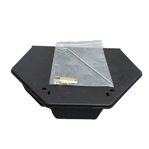 Fabricante de China, suministro directo, estación de cebo para ratas Bloqueable, Control de roedores, caja de cebo para ratas, atrapa ratones, trampas para ratones - Product Image 3