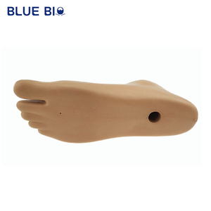 Prothèses des membres inférieurs Prothèse de pied dynamique en fibre de carbone pour stockage d'énergie Membres artificiels Pieds en polyuréthane - Product Image 4